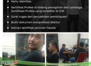 Salah Satu Wajah Debt-Colektor Berinisial (E dsn P) Masih Berlenggang Bebas, Dalam Kasusnya Masih Dipertanyakan di Polda Jambi