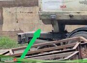 Gudang BBM Hamparan Perak Diduga Saplay BBM Ilegal ke Gudang  Bencuan Di PPSB Gabion Bekawan