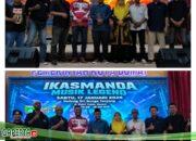 Lama Tak Berjumpa, Alumni Smanda Dumai Reuni Hidupkan Spirit ‘Music Legend’