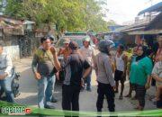 Personil Polsek Medan Labuhan Amankan Satu Pelaku Aksi Tauran Di Yong Panah Hijau