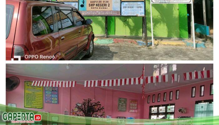 SMPN 2 Dumai Persiapkan TKA 2026