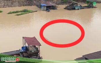 Publik mendesak PemDa Menertibkan Aktivitas Penambang Emas Tanpa IzinN (PETI), Kondisi Terkini Air Sungai Batang Suhaid Sangat Mekhawatiran, Masyarakat Resah