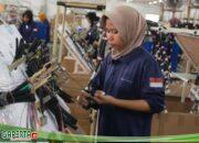 Dari Bandung, PT Leaden Indonesia Lepas Ekspor Perdana Komponen Kelistrikan ke Jepang