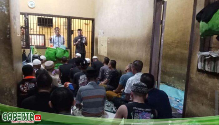 Polres Tanjab Timur Gelar Bimbingan Rohani Dan Mental Tahanan Dalam Upaya Resosialisasi