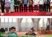 Perkuat Sinergi Investasi, Danareksa–KIM Temui Gubernur Sumatera Utara.