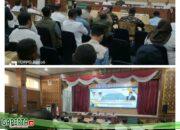 Forum Konsultasi Publik Rancangan Awal Rencana Kerja Pemko Dumai Tahun 2027 dan Penandatangan Perjanjian Kinerja Perangkat Daerah Kota Dumai Tahun 2026