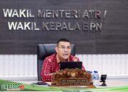 Tunjang Pengelolaan Data Pertanahan dan Tata Ruang, Wamen Ossy Paparkan Potensi Penggunaan AI