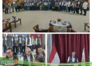 Pelti Dumai Resmi Dilantik, Kota Dumai Siap Jadi Barometer Tenis Lapangan Berprestasi