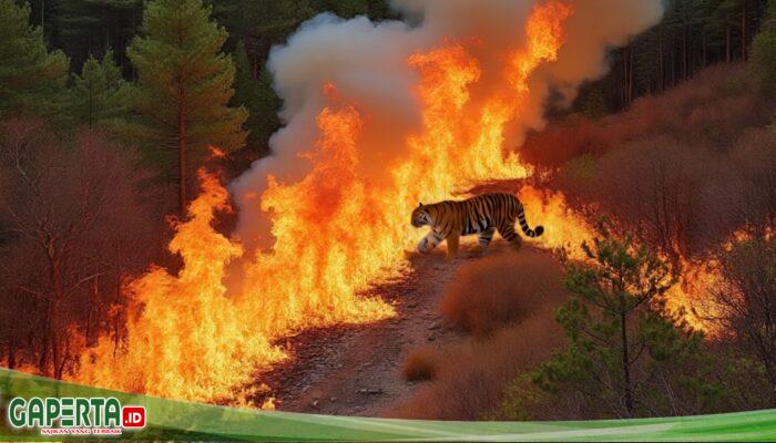 Potensi Karhutla, Walikota Paisal Terbitkan SE