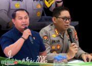 Polda Jambi Sita 44,45 Kg Narkoba,   Apresiasi Sinergitas Masyarakat