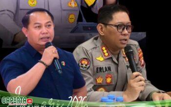 Polda Jambi Sita 44,45 Kg Narkoba,   Apresiasi Sinergitas Masyarakat