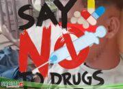 Wisata Baru “Kampung Narkoba” Aek Paing : Destinasi Paling Aman di Bawah Lindungan Bendera.