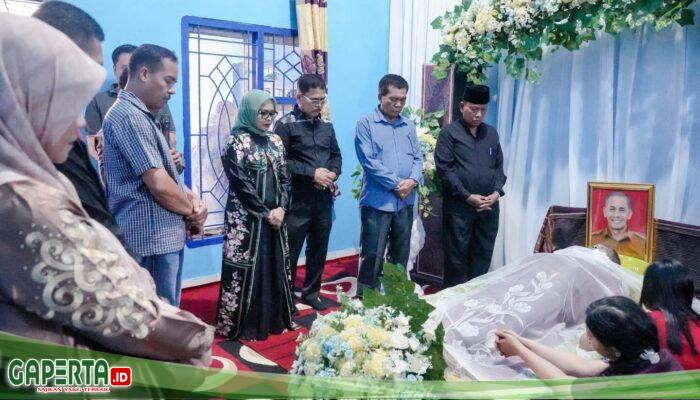 Wafatnya Drs.Bahder Johan Lumbangaol Labuhanbatu Kehilangan Sosok Tokoh Pendidikan, Bupati Maya Hasmita : Almarhum Pejuang Yang Setia Kawan dan Tokoh Pendidikan Terbaik Labuhanbatu 