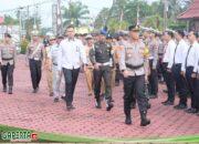 Polres Sintang Gelar Apel Pasukan Operasi Keselamatan Kapuas 2026