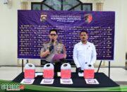 Ditreskrimsus Polda Jambi Ungkap Dugaan Pengangkutan BBM Subsidi Ilegal untuk Aktivitas PETI