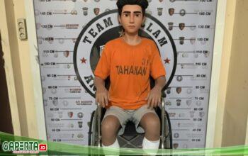 Pelaku Penembakan Yang Menewaskan Korban Sur Berhasil Ditangkap Sat Reskrim Polres Pelabuhan Belawan