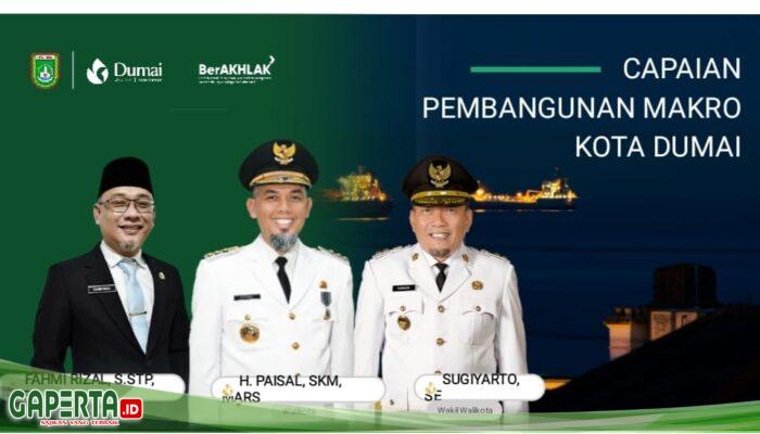 Ketangguhan Kepemimpinan Paisal – Sugiyarto di Tengah Efisiensi Anggaran, Endingnya Lanjutkan Pembangunan