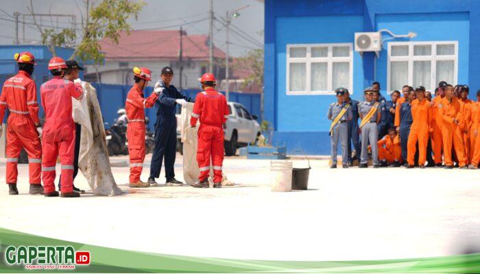 Dari Kilang ke Kelas, Kilang Pertamina Dumai Edukasi Siswa SMK Perikanan Riau Tentang Pengelolaan K3 di Wilayah Maritim