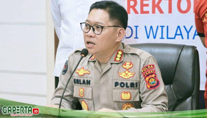 Operasi Keselamatan Siginjai 2026 Berakhir, Polda Jambi Kedepankan Edukasi: Pelanggaran Turun Signifikan