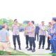 Kapolda Jambi Tinjau Lokasi Pembangunan Gerai Samsat Polres Muaro Jambi di Kawasan CRC