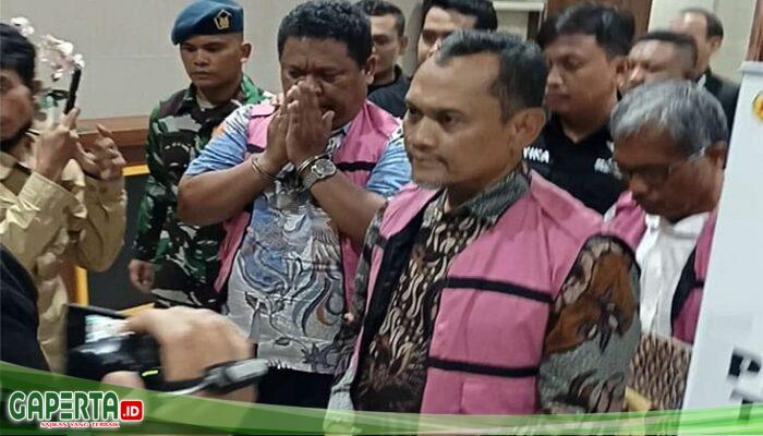 3 Pejabat Mantan Kepala KSOP Utama Belawan Terkait Korupsi PNBP Resmi Ditahan Kejati Sumut