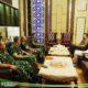 Danrem 042/Gapu Jalin Silaturahmi dengan DPRD Provinsi Jambi, Perkuat Sinergi TNI dan Legislatif