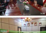 Koordinasi Kades dan Warga Desa Sebuduh–Semayang, Bupati Sanggau Hubungi Langsung PLN Terkait Listrik Masuk Desa