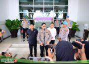 Komisi I DPR Kota Jambi Tinjau Langsung Penanganan Kasus Asusila di Polda Jambi