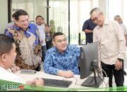 Wamen Ossy Ingatkan Pemutakhiran Data Digital Merupakan Pekerjaan Rumah Bersama