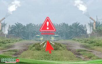 Tindak Tegas, PT Torganda Kebun Tahuan Ganda, Diduga Jual Minyak Kotor ke Vendor Ilegal…!!