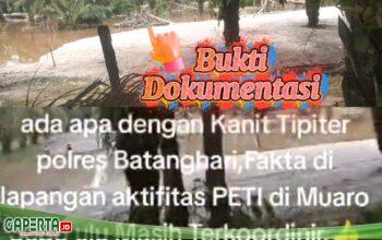 PETI Padang Kelapo Kembali Beroperasi, Diduga Ada Setoran Uang Keamanan Rp.500 Ribu Per-Mesin….!!