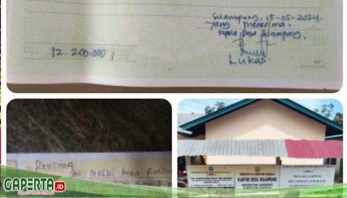 Warga Dusun Rontang dan Sonau Pertanyakan Proyek Listrik Desa Selampung yang Mandek