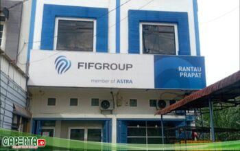 Sangat Miris, Proses Hukum Penggelapan Motor Terhambat, Leasing FIF Rantau Prapat Tuntut Bayar Tunggakan Sebelum Beri Surat ke Polsek NA IX-X.