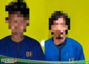 Polres Dumai Kembali Ungkap Kasus Narkoba, Amankan ±1 Kg Shabu dan Dua Tersangka