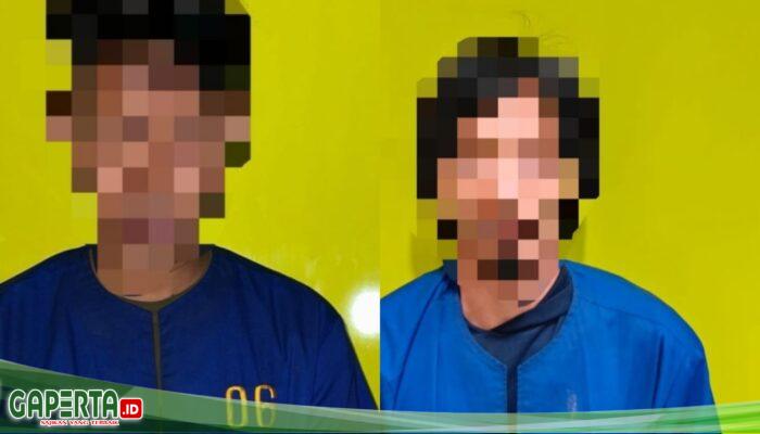Polres Dumai Kembali Ungkap Kasus Narkoba, Amankan ±1 Kg Shabu dan Dua Tersangka