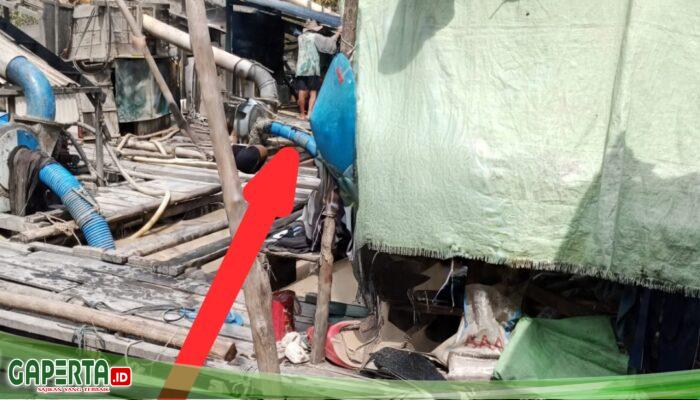 Himbauan Dinilai Seremonial, Aktivitas PETI di Suhaid Masih Merajalela.