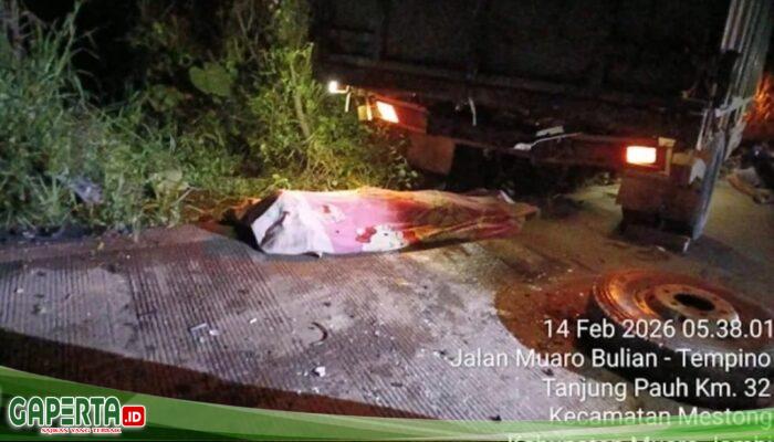 Gercep Ketua MPLLBB Mengenai Laka Lantas