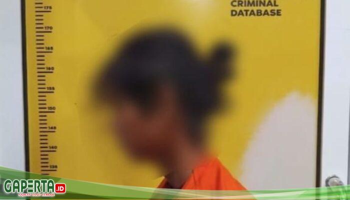 Hasil Rekaman CCTV, Polres Dumai Amankan Pelaku Curnamor