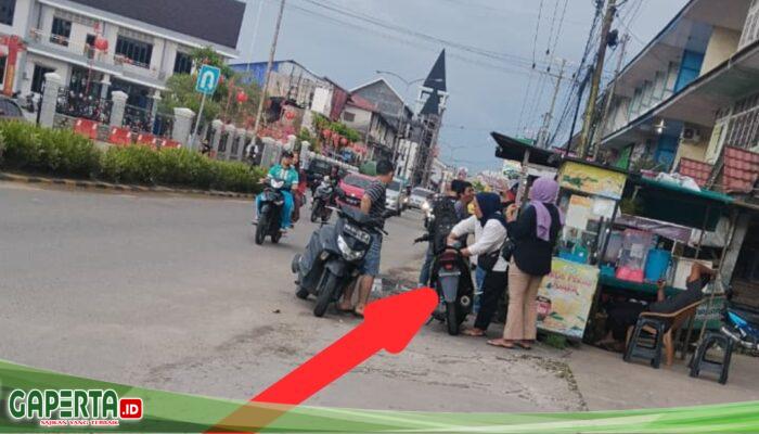 Harga Pertalite di Kabupaten Melawi Tembus Rp50 Ribu per Liter, Dijual di Kios Rp30–50 Ribu.