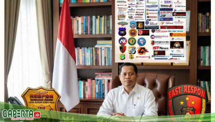 FRIC Dukung Kapolri Tindak Tegas Anggota Yang Mencoreng Institusi Polri