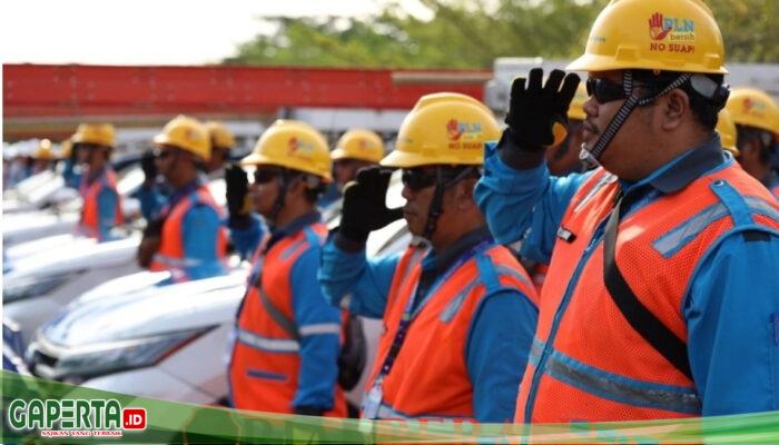 PLN Siaga Lebaran! 1.890 Personel dan 49 Posko Amankan Listrik di Riau–Kepri