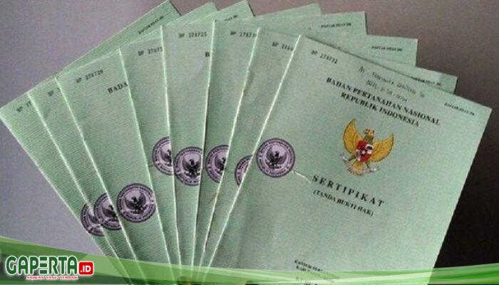 Segini Biaya Pisah Sertifikat Tanah Beserta Syaratnya
