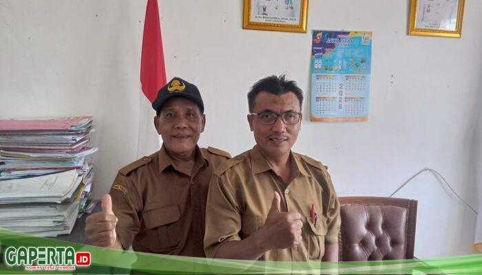 Kepala SMPS Ampera Bilah Hilir Kunjungan Silaturahmi Ke SMKS Pemda Rantauprapat