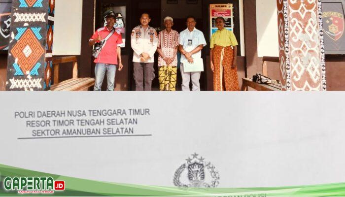 Penyerobotan Tanah Sawah 1Ha di Desa Bena Sektor Dua Ratus Dua