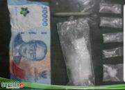 Pengedar Sabu di Mabar Dibekuk Sat Narkoba Polres Pelabuhan Belawan, Polisi Amankan Sejumlah Barang Bukti