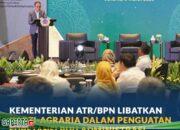 Kementerian ATR/BPN Libatkan Kapti-Agraria dalam Penguatan Substansi RUU Administrasi Pertanahan