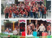 Kapolsek Pancurbatu Sambangi Kantor PP