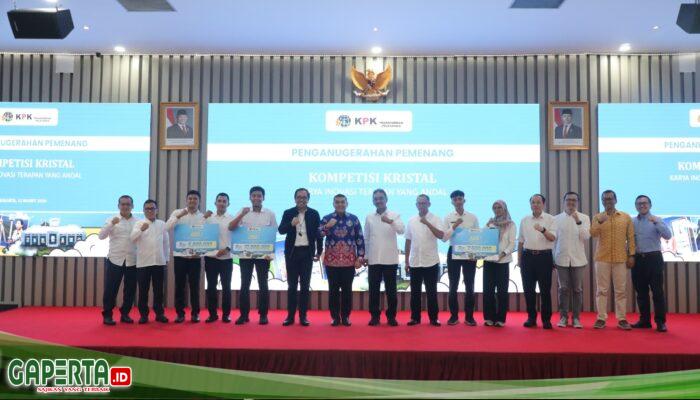 Kompetisi KRISTAL 2026, Ruang Inovasi bagi ASN Muda Kementerian ATR/BPN