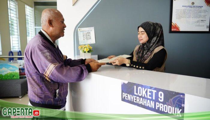 Kantor Pertanahan Tetap Buka Layani Masyarakat pada Masa Cuti Bersama Nyepi dan Idulfitri 1447 H