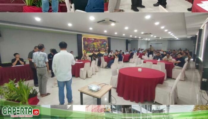 Pengurus PSMTI Kota Dumai 2025 – 2029 Silahturahmi dan Saling Kenal Bersama Keluarga Besar